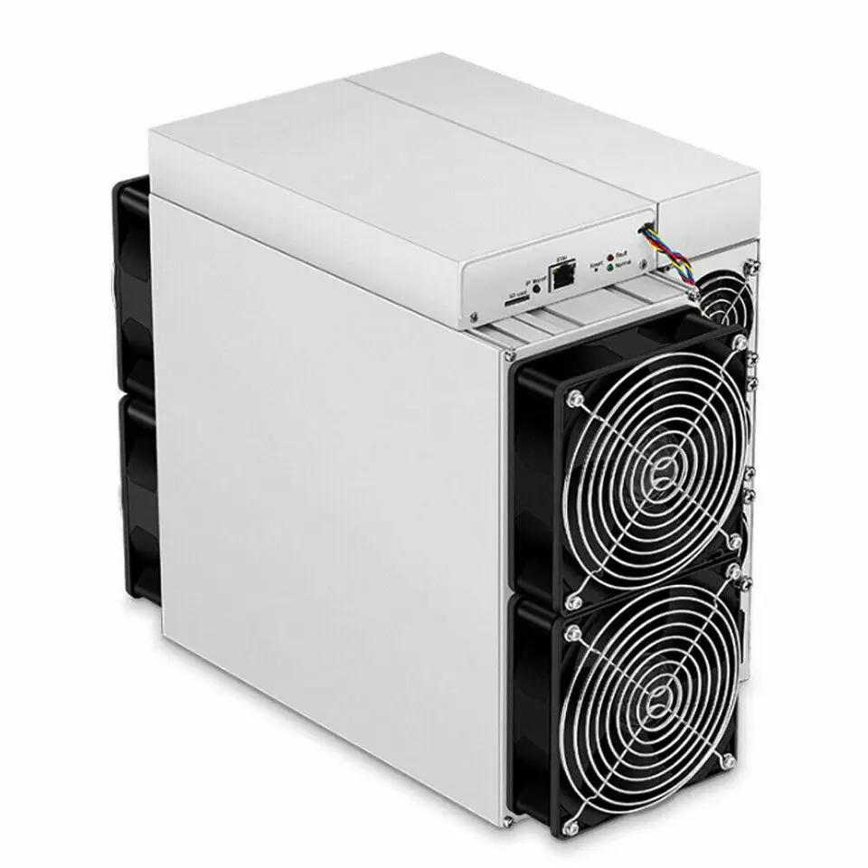 

Купите 4 и получите 2 бесплатных биткоинов Bitmain Antminer S19 Pro 110T 3250 Вт, Майнер б/у 30 дней гарантии!