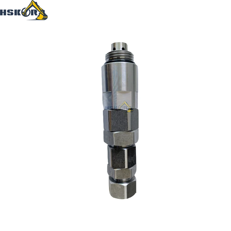NEW 4289604 EX200-2 Main Valve Suitable For Hitachi Excavator Hitachic200-2 High Quality Relief Valve HSKOR Main Control