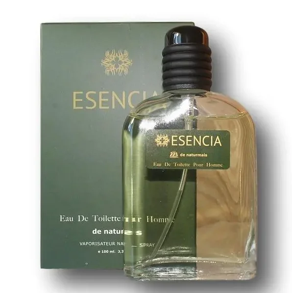 Naturmais Perfume para hombre ESENCIA 100ml con vaporizador / Perfume  Fragancia Agua EAU DE TOILETTE|Desodorantes y antitranspirantes| -  AliExpress