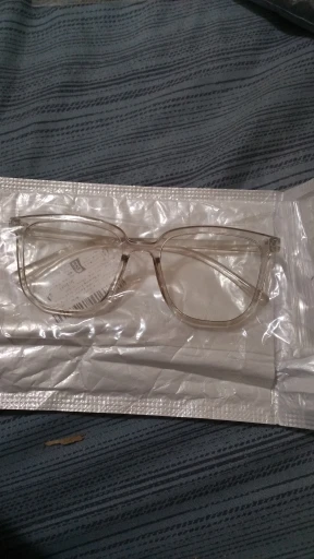 Women's Anti-Blue Light Glasses - Retro Square Frame Eyewear photo review