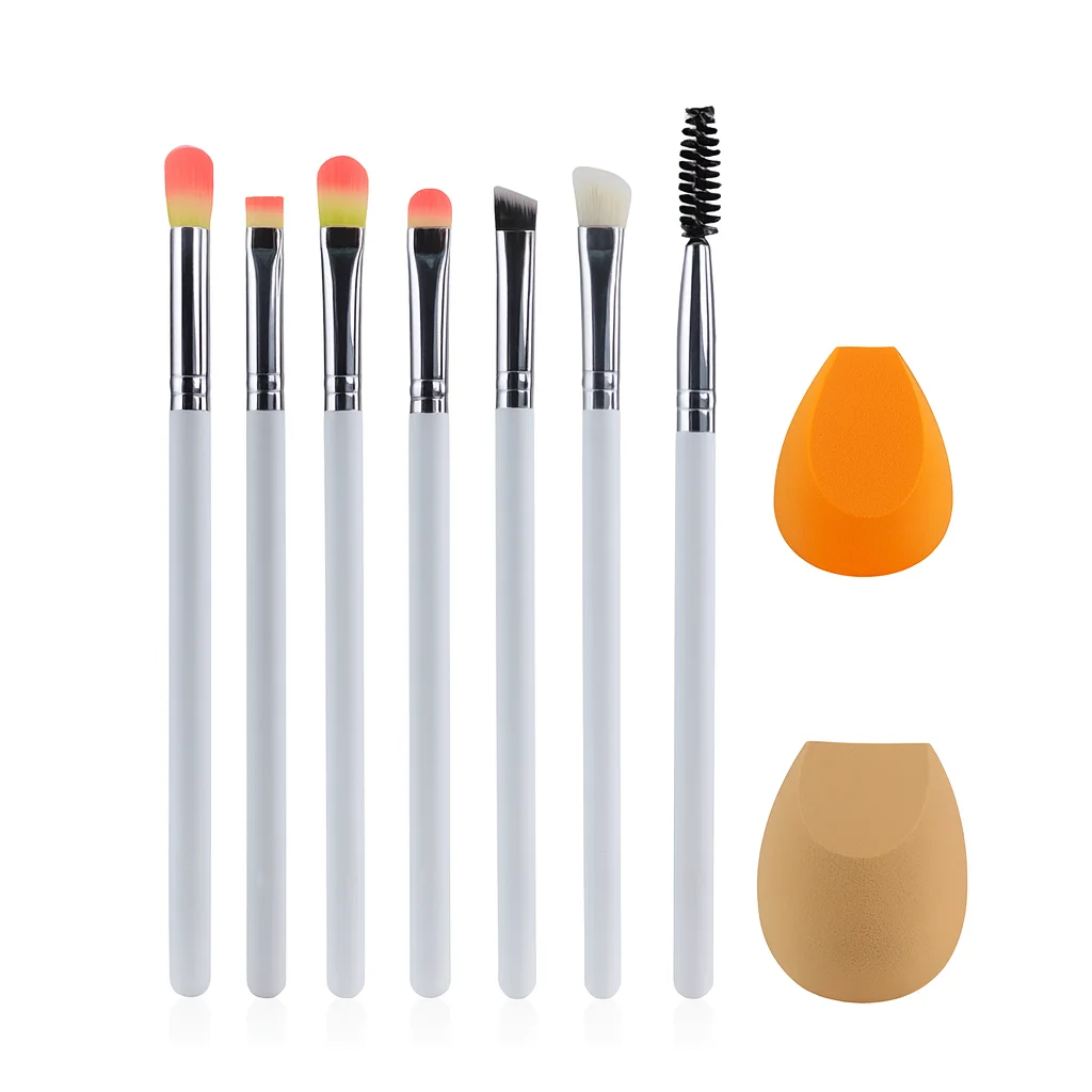 Brushes with Sponges