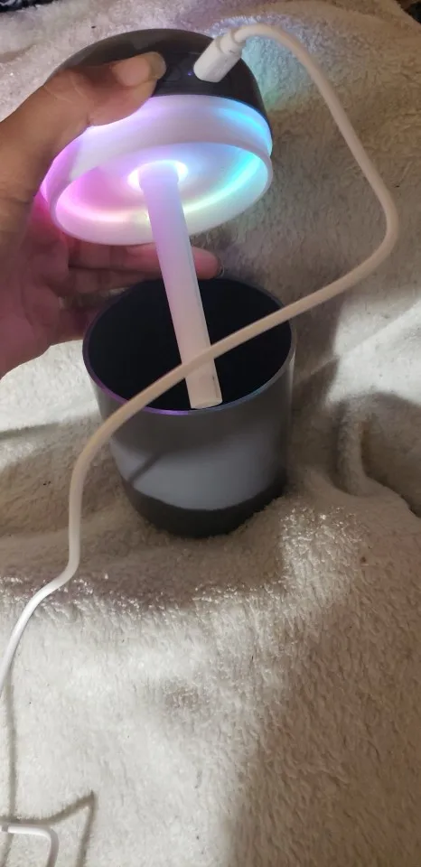 USB Cool Mist Sprayer Portable 300ml