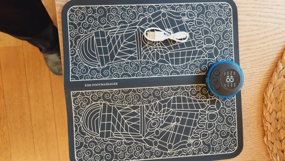 Kluger FootEase - EMS TENS Foot Massager