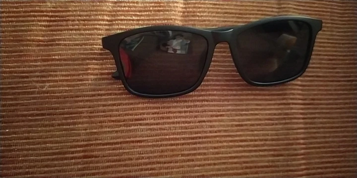 TR Polarized Sunglasses photo review