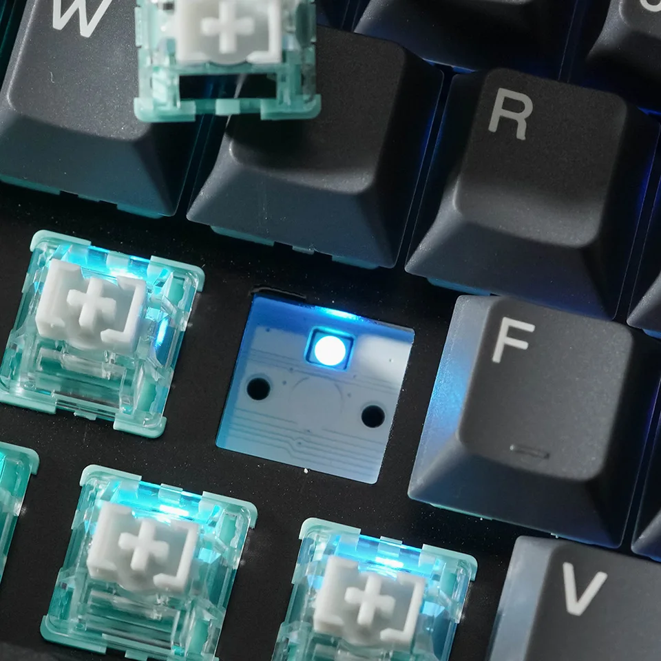 VARMILO Minilo75 HE Magnetic Switch Rapid Trigger Mechanical
