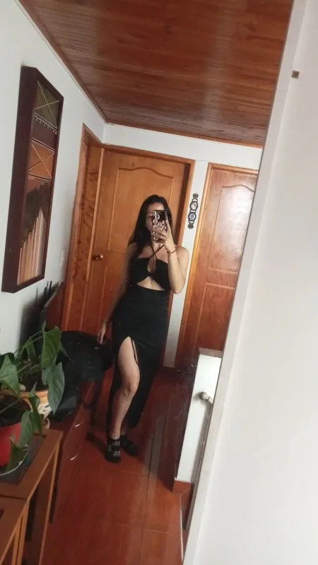 Elegant Backless Midi Dress for Nightlife & Parties photo review