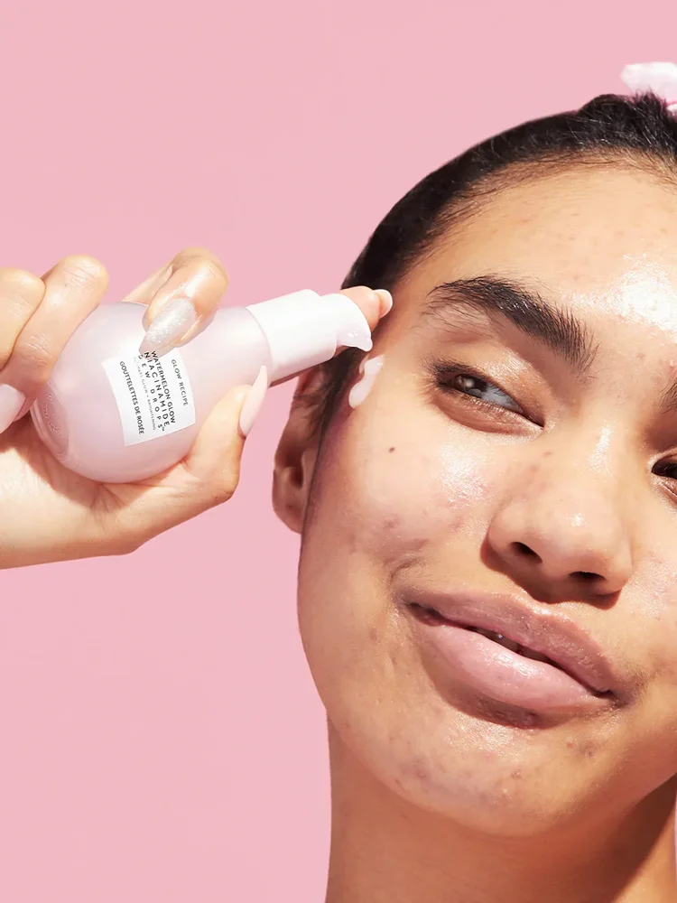 Highlighting Serum Eclat 40ml Dew Drops Niacinamide Watermelon Glow Recipe Brightening 2