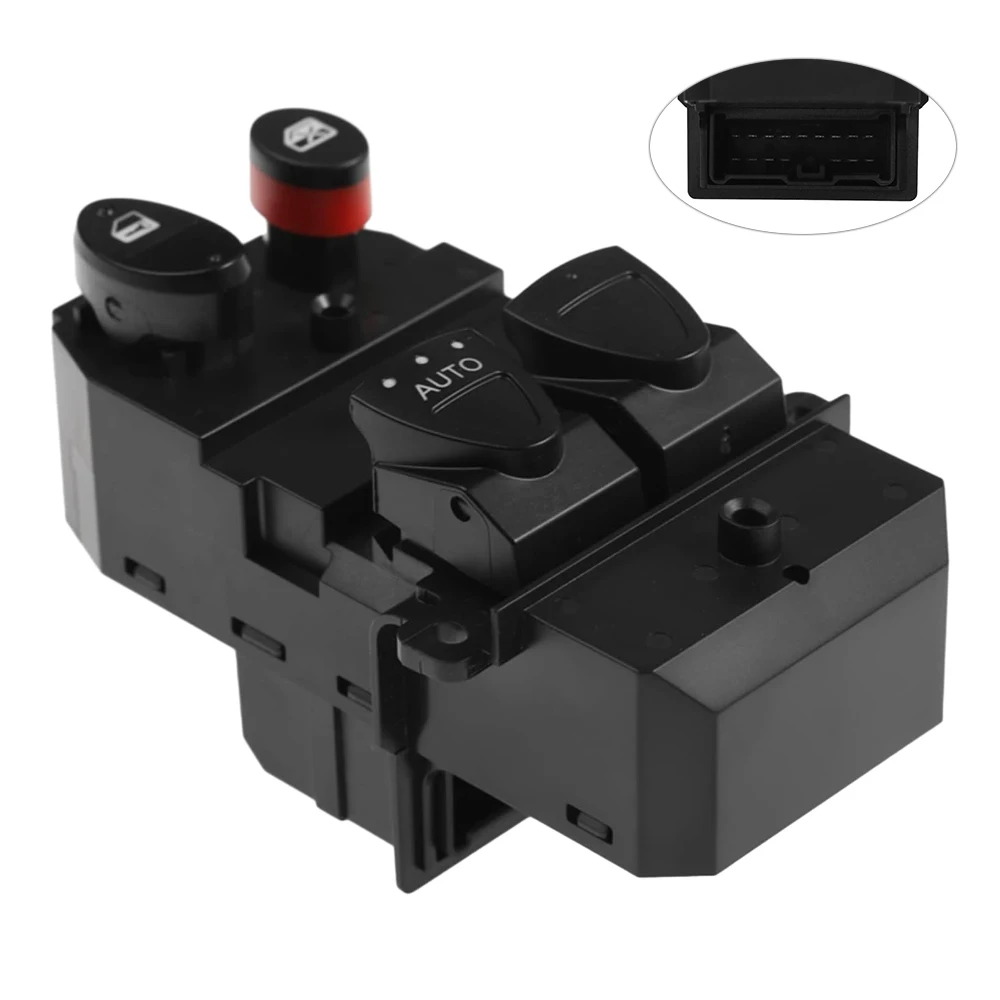 

Новый Электрический переключатель управления окном для Honda Civic 2006-2011 35750SVAA11 35750-SVA-A11 35750SVAA12 DWS460