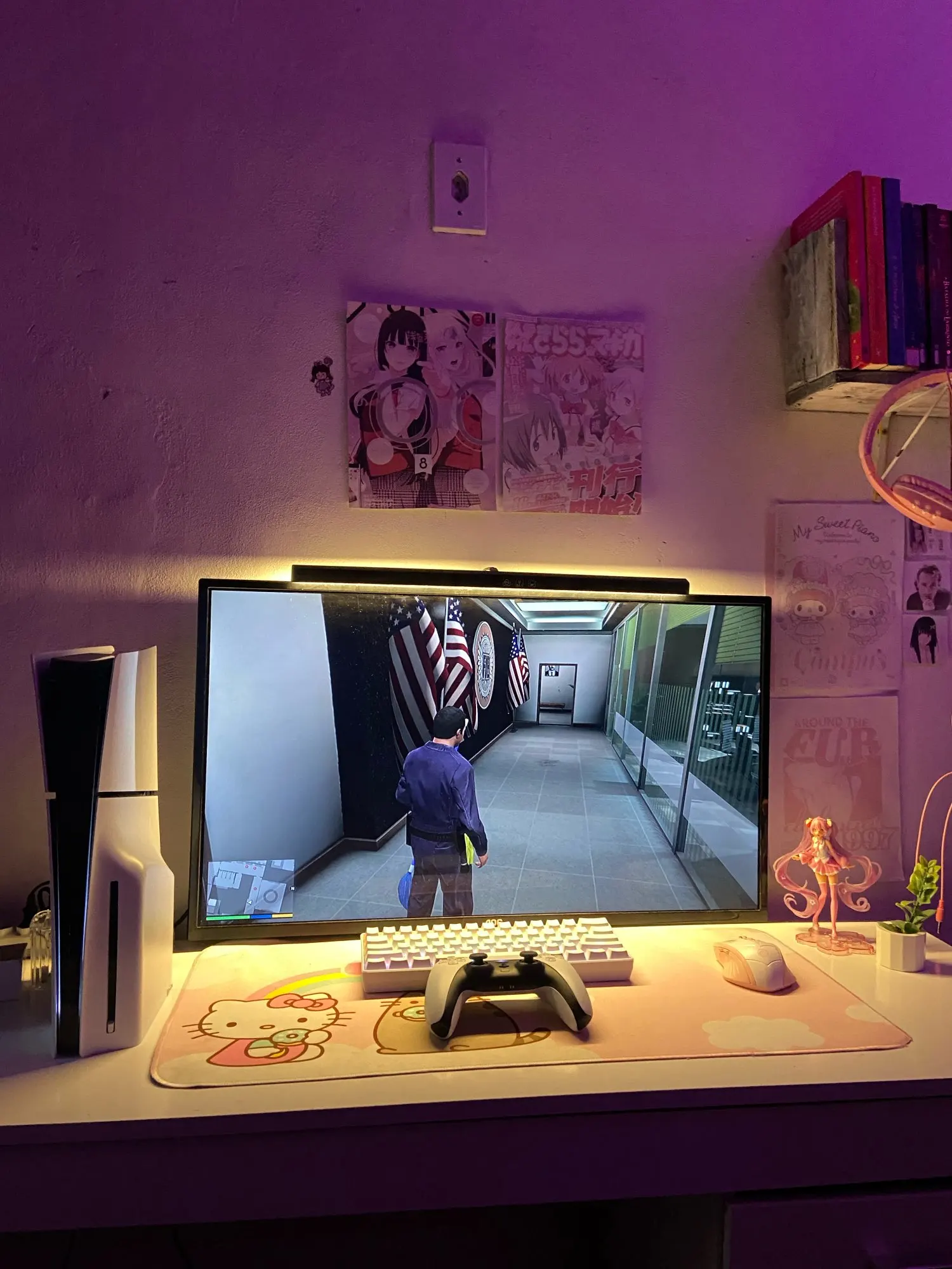 APAYADO K61 60% Wired Mini Mechanical Keyboard RGB photo review