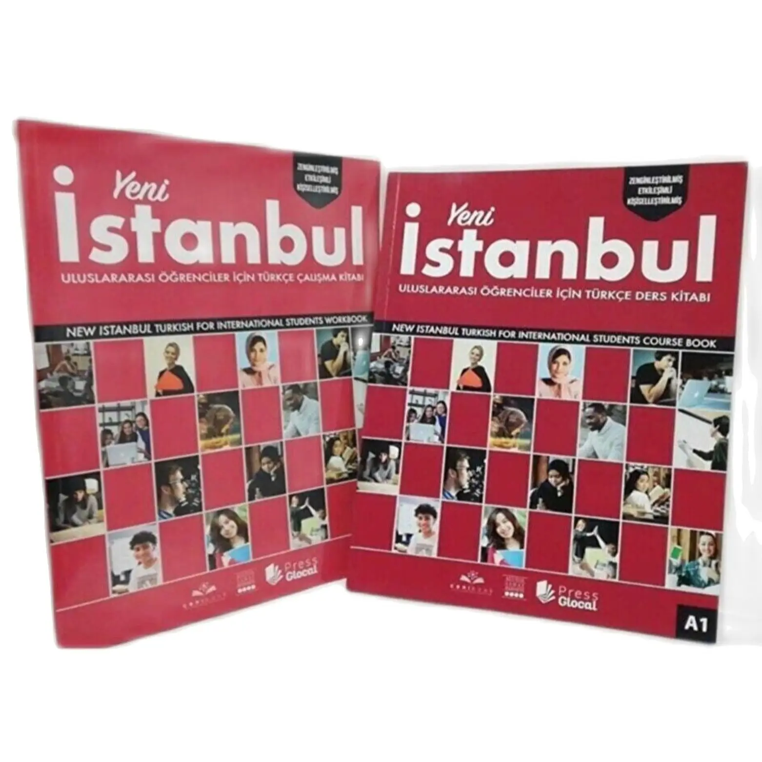 2 Book For Foreigners Turkish Language Learning New A1 Course Work Qr Code Complete Full Set Quick Information Gift Letter Word Sentences Yabancılar İ&ccedil;in T&uuml;rk&ccedil;e &Ouml;ğrenme Kitabı Seti