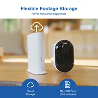 IMILAB-Caméra de vidéosurveillance extérieure EC4, 2.5K, HD, IP, WiFi, Web Cam sans fil, Smart Home, Yard ActivProtection, CCTV Monittor 4