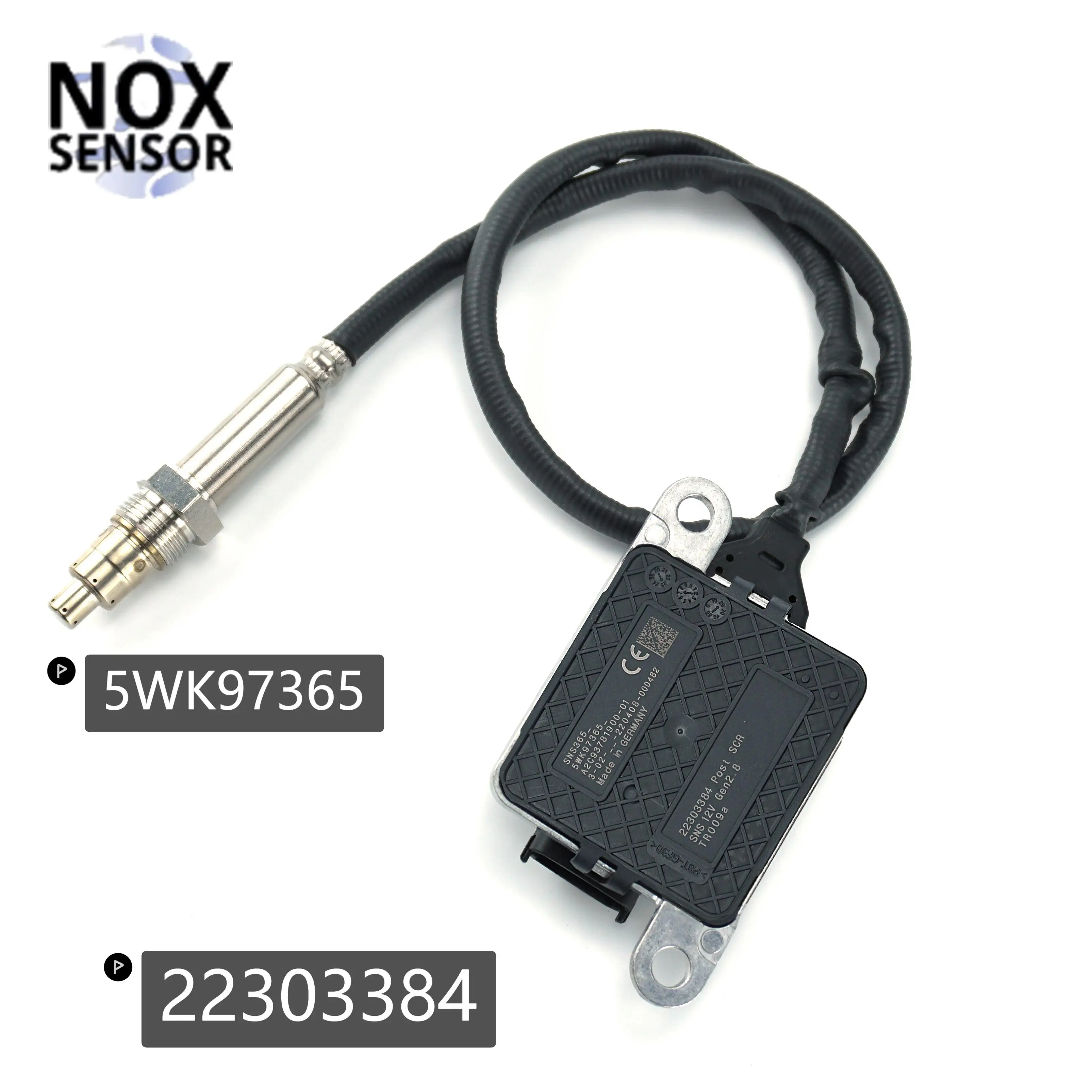 

Датчик 5WK9 7365 22303384 Nox для VOLVO