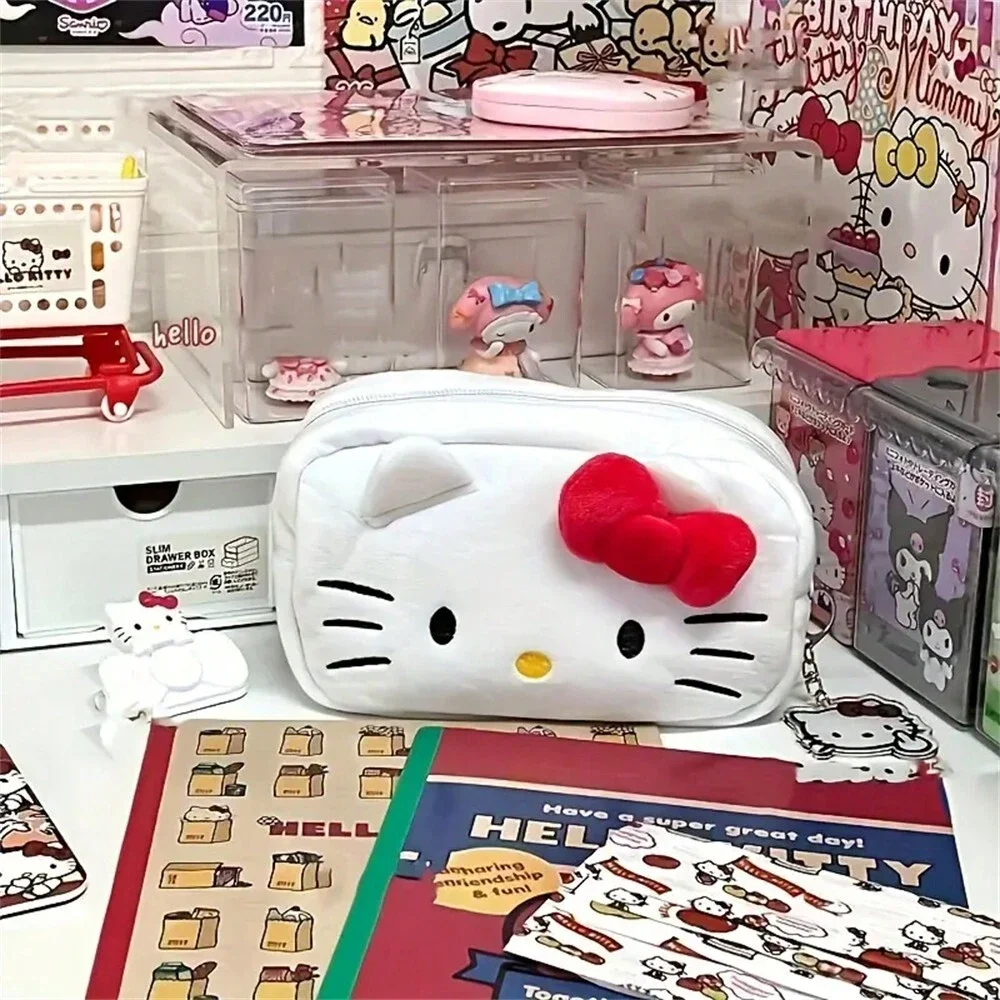 Kawaii Sanrio Plush Bag 4