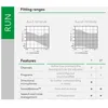 Signia RUN SP139dB High Power BTE Hearing Aid Imported chips 8Channels Deafness Hearing Aid 6