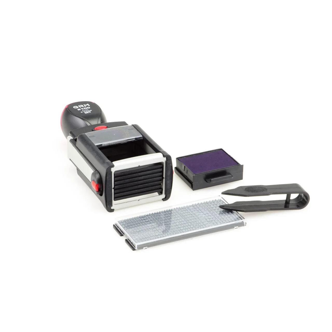 Рисунок 2 - GRM 2100 2pads DIY 6 Lines