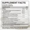 2208-669389.jpg Colostrum Capsules - 40% LgG - Supports Intestinal Digestion and Immune Health Improve Focus, Skin, Gut Health - 120 Capsules