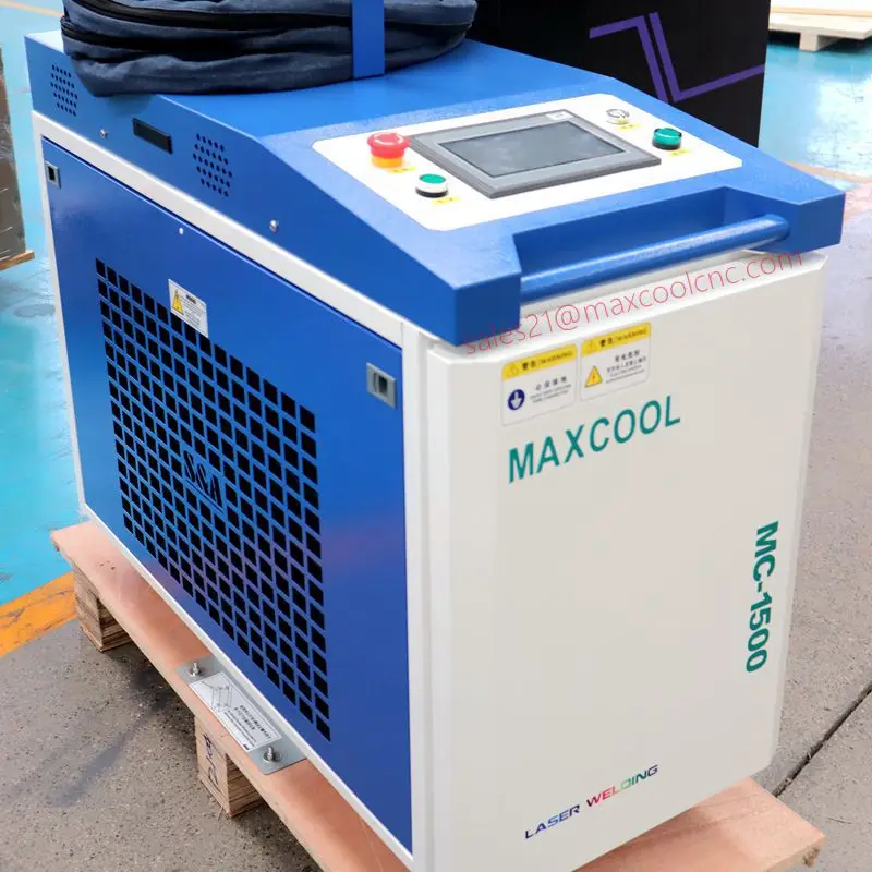 

Metal Welding Cleaning Laser Rust Paint Removal Laser Gun Cleaner 1000watt Laser Cleaning Machine