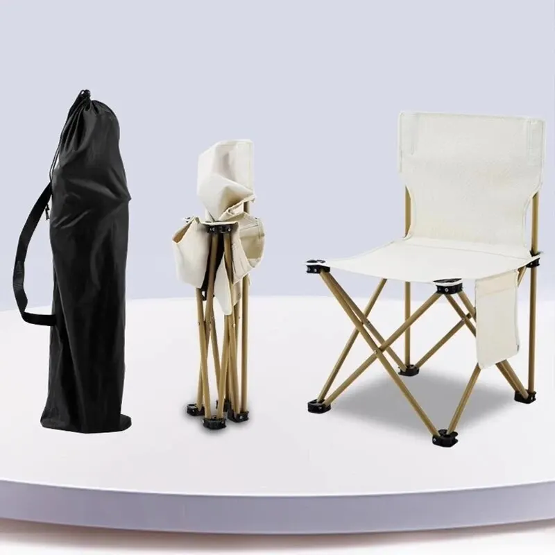 Folding Chair for Outdoor Fishing Sketching and Leisure