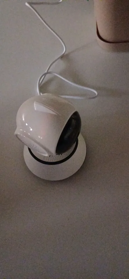 8MP IP WiFi Camera Surveillance Security Baby Monitor AI Human Tracking Cam Full Color Night Vision CCTV Indoor Video Camera photo review