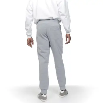 6 Pack Lucky No. 1 Men’s Fleece Active Athletic Workout Jogger Sweatpants for Men with Zipper Pocket and Drawstring S-3XL 3