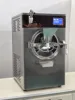 220V/110V 48L/H Batch Freezer Gelato Machine Hard Ice Cream Machine Commercial Used Vertical Italian Sundae Making Machine 6