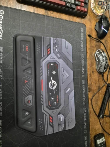 PIIFOX ER75 Magnetic Switch Keyboard Aluminium alloy Mechanical