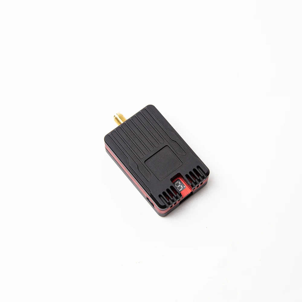 SKYZONE 7.5GHz 5W High Power VTX Video Transmitter with CNC shell VT7550 for Long Range RC FPV Drone Aircraft thumbnail 3