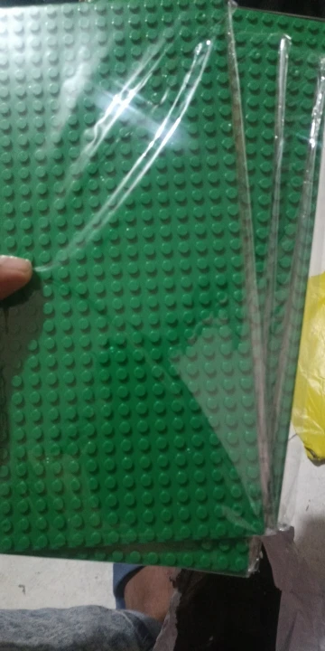 16x32 Baseplate DIY Assembled Building Blocks Baseplate 16*32 Classic Building Blocks Base Board photo review