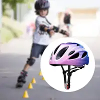 Casque de vélo pour enfants, garçons et filles, casque de vélo pour enfants, skateboard, patinage à roulettes, vélo, équitation, sports de plein air 4