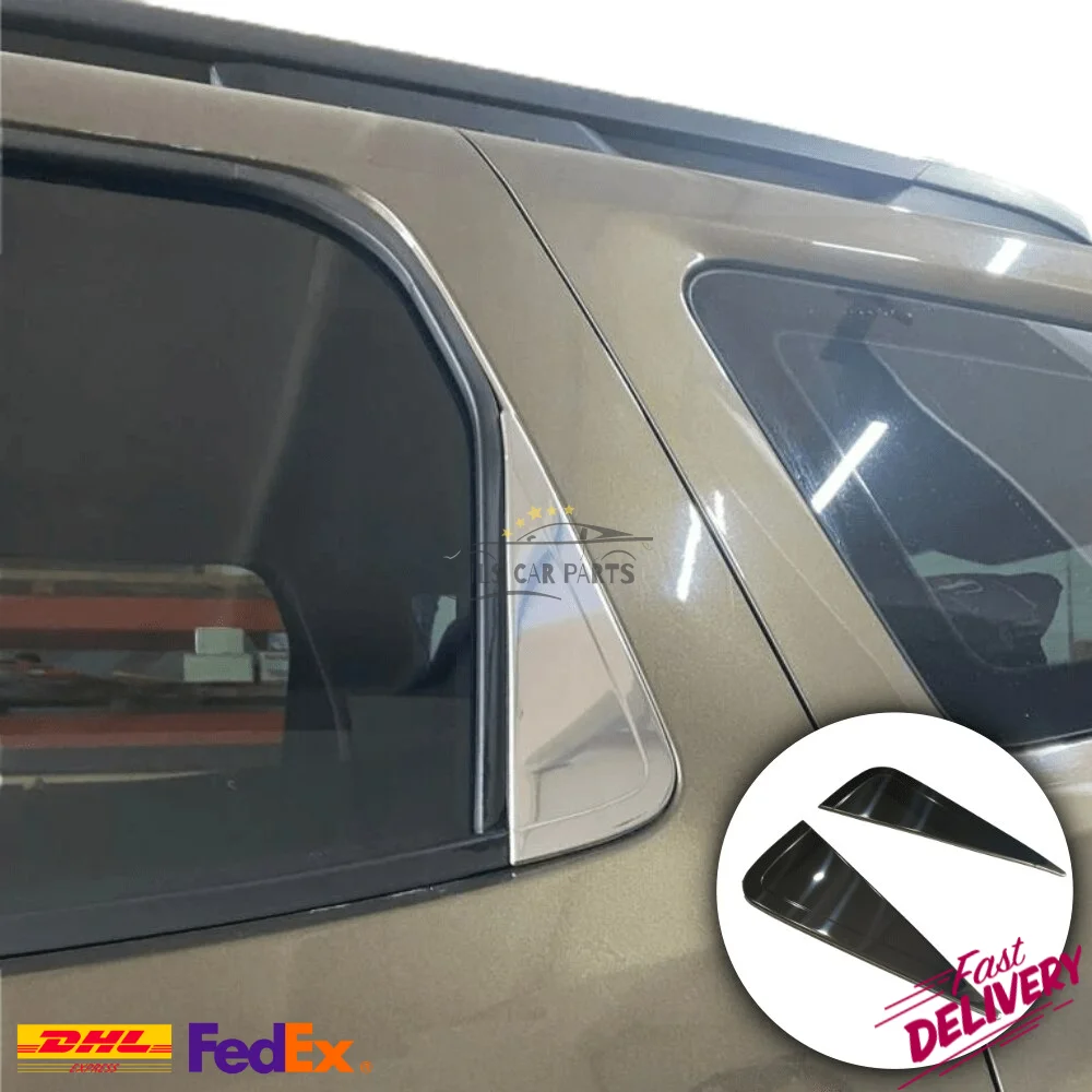 Cover for Dacia Duster Stainless Steel Window Trim 2018 Beyond for