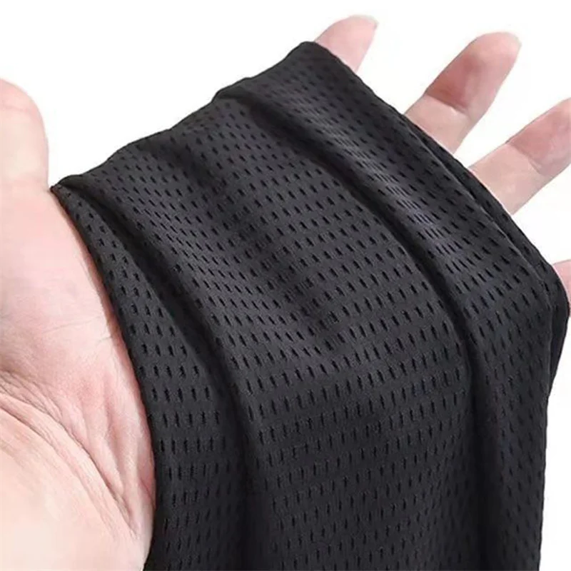 Men Quick Dry Pants Lightweight Hiking Jogging Running Trousers Breathable...
