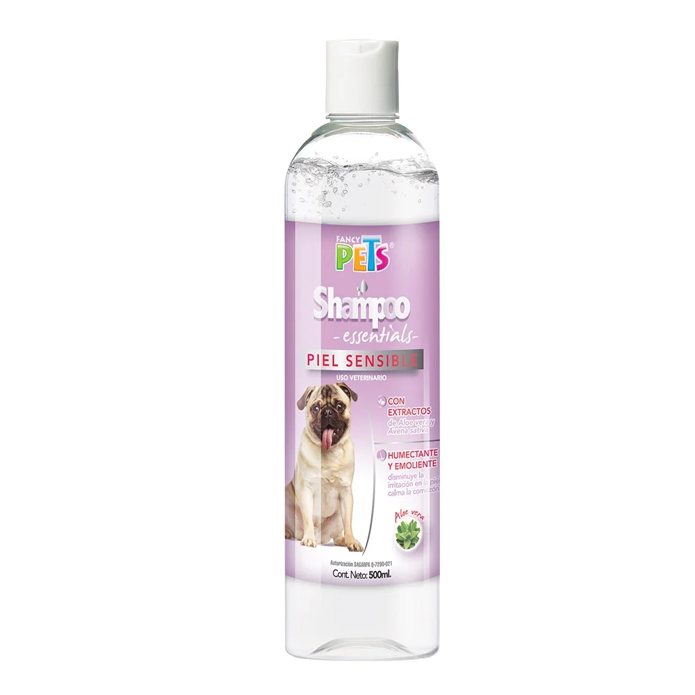 Fancy Pets. Shampoo para Perro con Piel Sensible 500ml