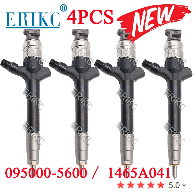 4pcs 1465a041 For Mitsubishi Triton 2.5l 4d56 0950005600 0950005601