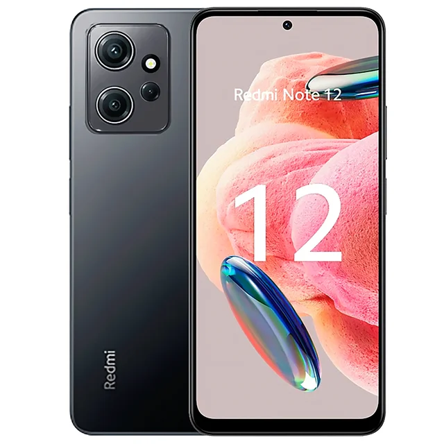 Celular XIAOMI Redmi Note 11 4GB+128GB Graphite Gray, Celular XIAOMI Redmi  Note 11 4GB+128GB Graphite Gray