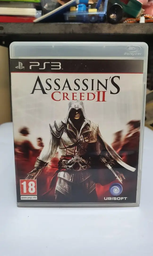Assassin's creed 2 PS3 игра б\у