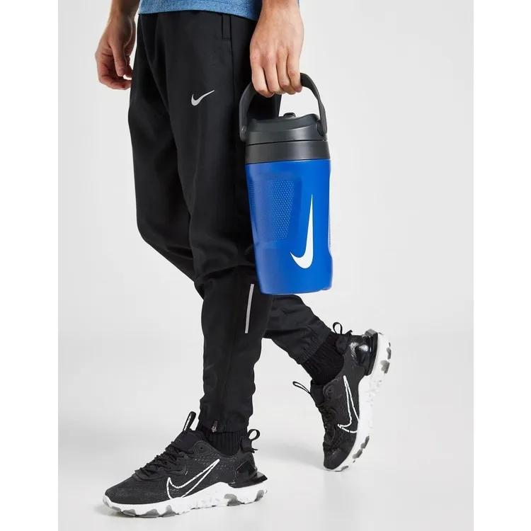 nike fuel 64 oz insulated jug black white