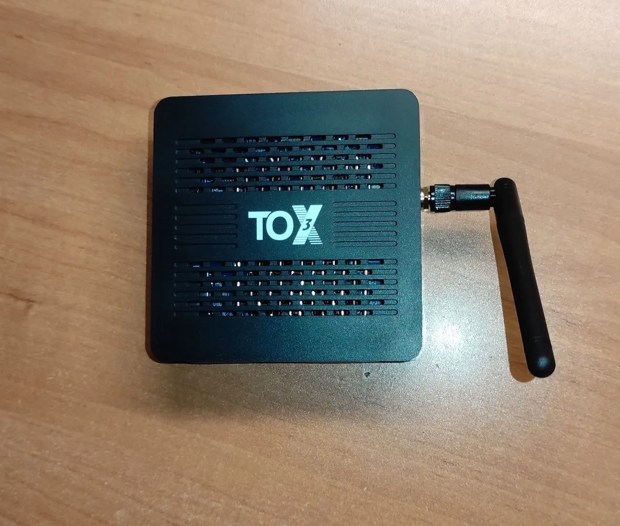 Смарт Приставка Tox 3 Купить