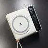 15000mAh Power Bank with Type-C & Lightning Cables Wireless Charging USB-A & USB-C Output 22.5W PD Fast Charge Find My Tracking 1