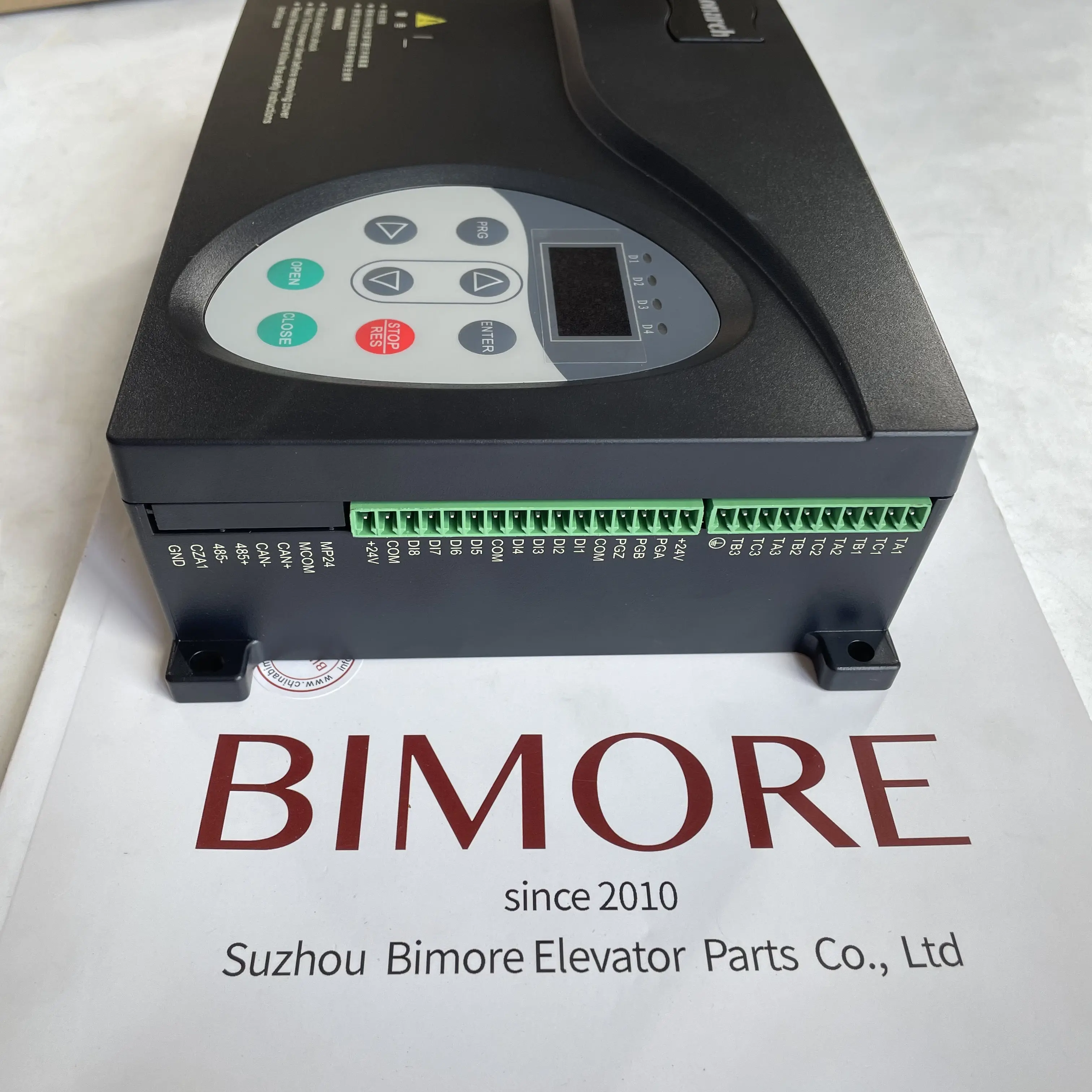 NICE-D-A-S0P2 Elevator NICE900 Door Inverter Controller Box Drive Module For Monarch NICE-D-A-SOP2 SOP2 200W