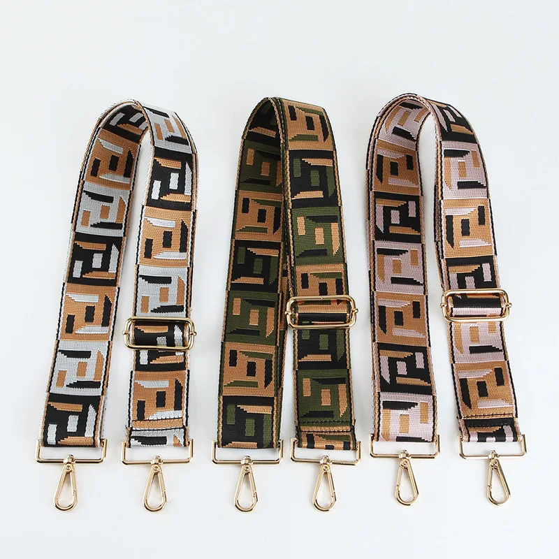 Replacement Bag Strap For Women Shoulder Messenger Bags Adjustable Wide