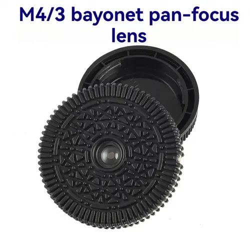 32mm F10 Free Focus Pancake Lens for Sony E Mount/for Nikon Z-Mount/for Fuji X-Mount/EF-M/M43  Mount Series Mirrorless Cameras - Image 13