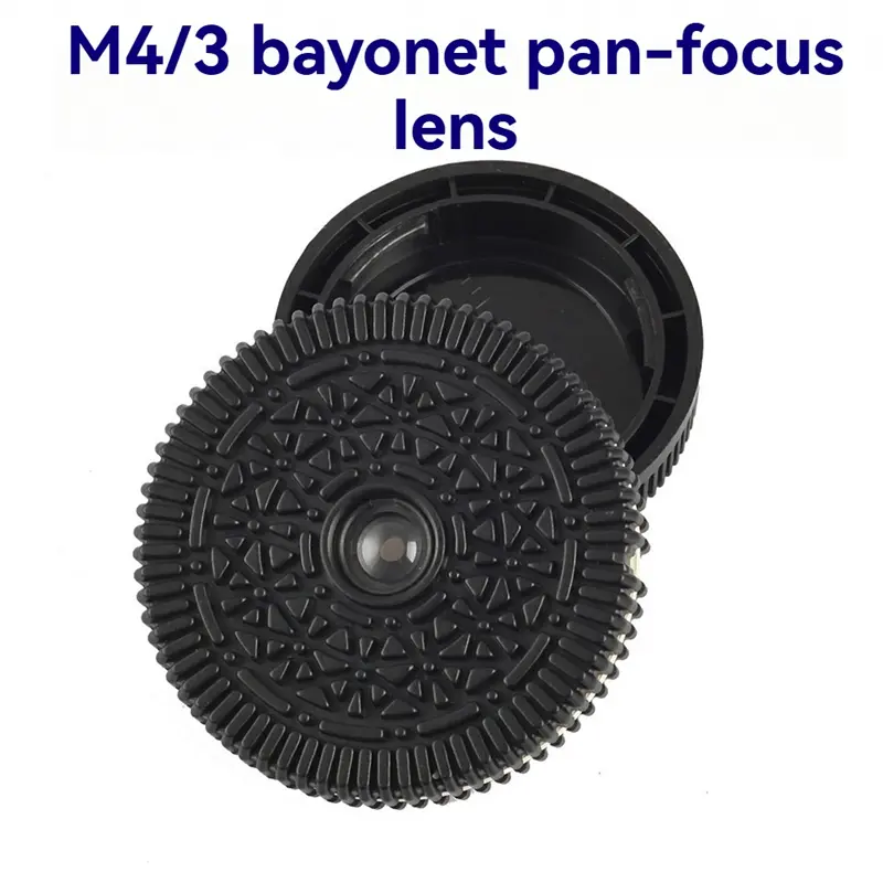 32mm F10 Free Focus Pancake Lens for Sony E Mount/for Nikon Z-Mount/for Fuji X-Mount/EF-M/M43  Mount Series Mirrorless Cameras - Image 13