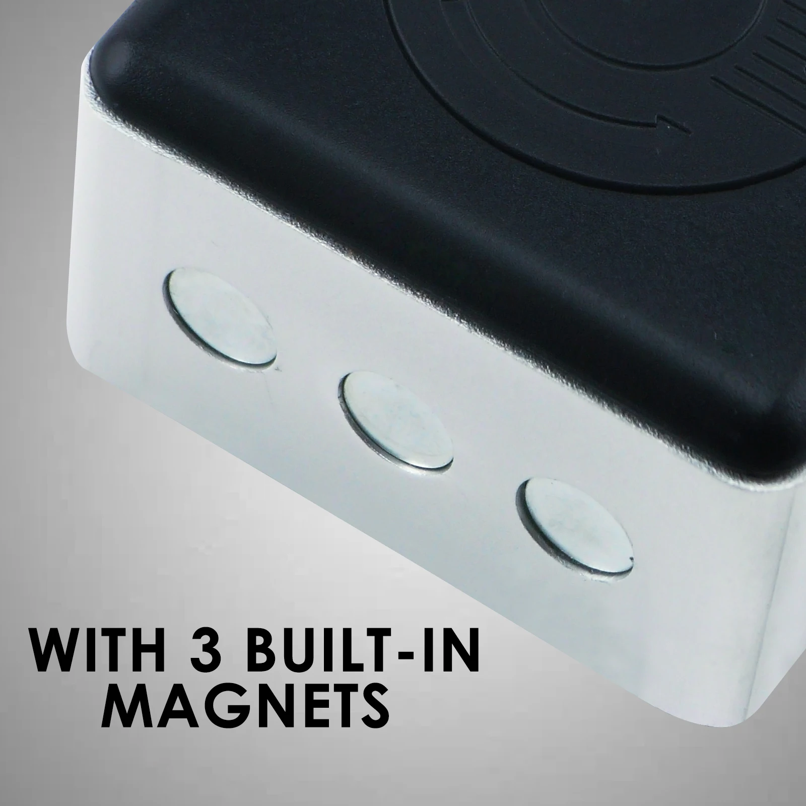 Digital 360° (±180°) Bevel Box / Inclinometer with Magnets Protractor Angle Finder 0.1° Accuracy IP54 Rate 4