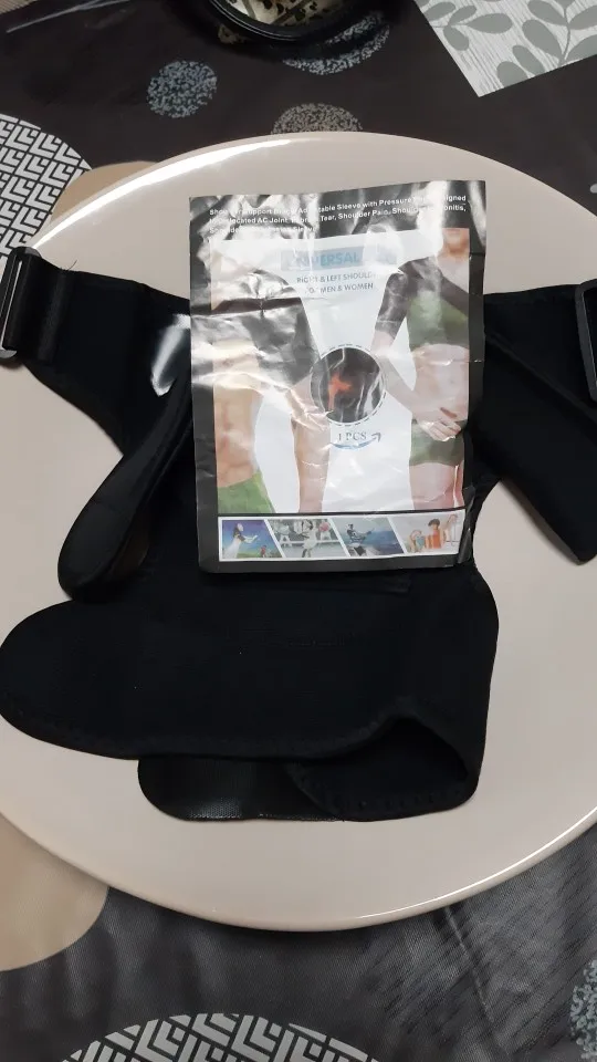 Compression Shoulder Brace Lulunami