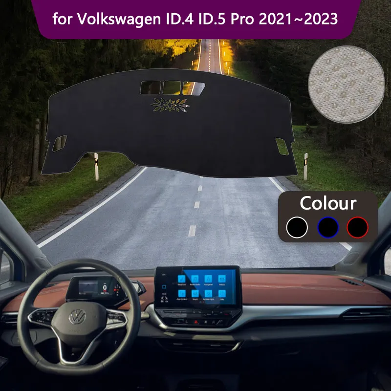 Smabee – plateau de tableau de bord de voiture pour VW ID.4, boîte