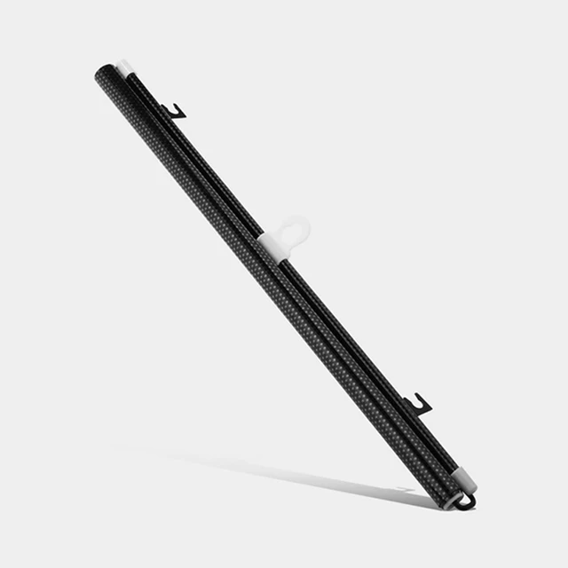 편안하고 효과적인 빛 조절을 위한 붙이는 블라인드