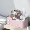 KUUJOJO Cosmetic Makeup Organizer Make Up & Jewelry Storage, Case & Display Spacious Design Great Holder for Bathroom, Vanity 3