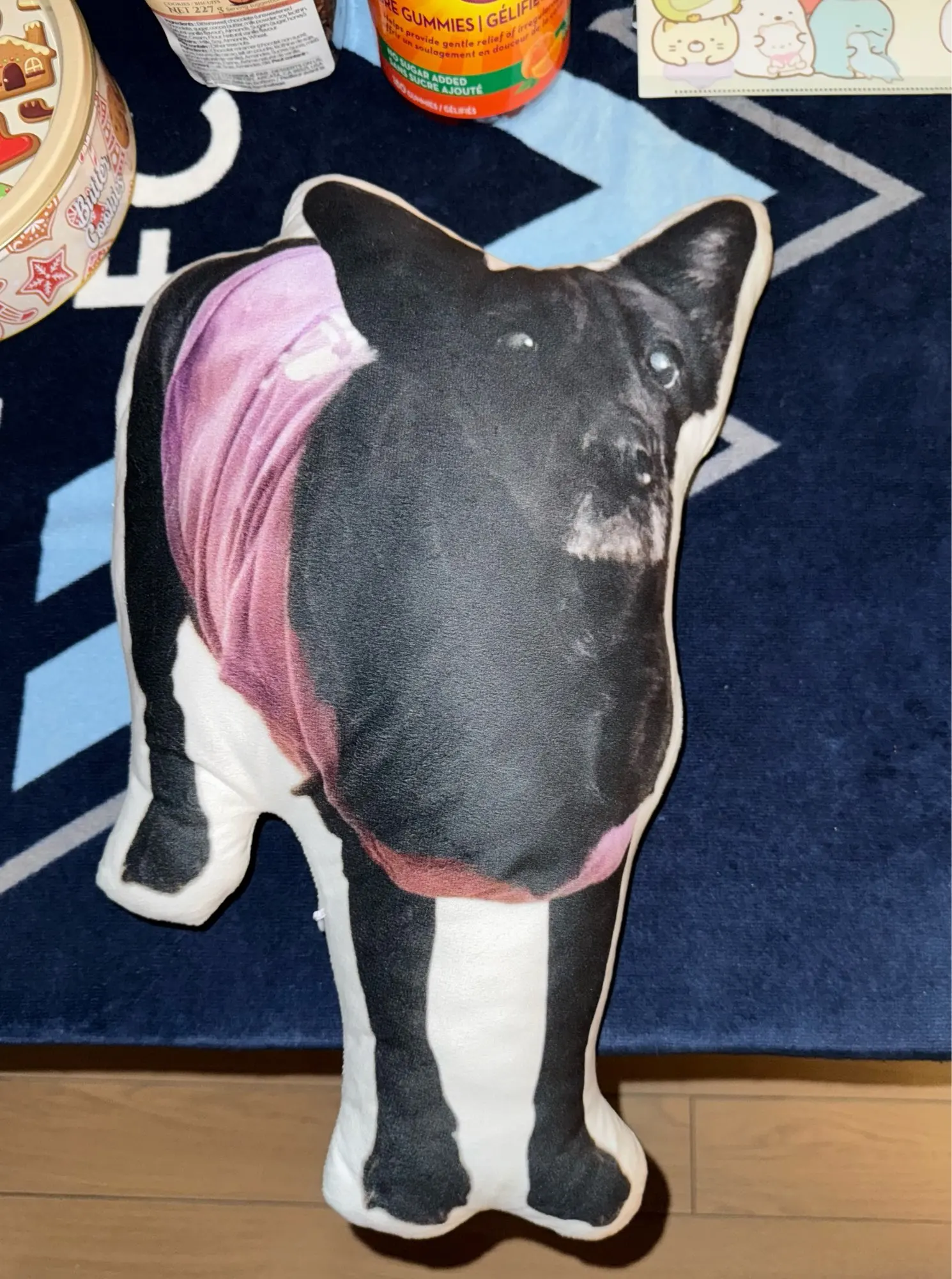 Custom Pet Photo Pillow