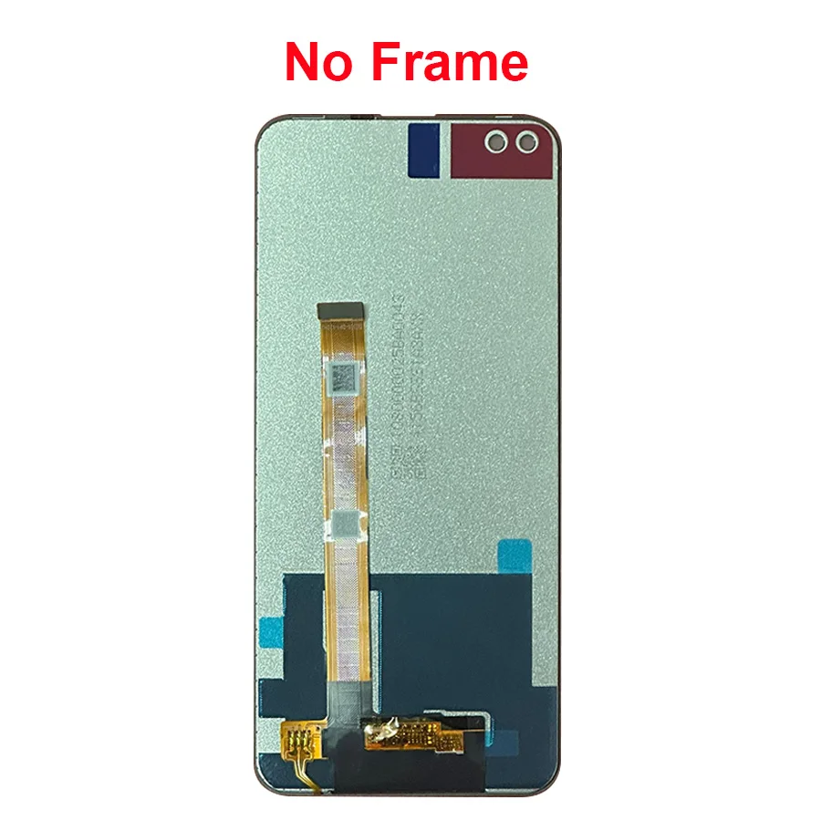Realme 6 Pro LCD ÷ ġ ũ    ü,  , 6.6 ġ ũ
