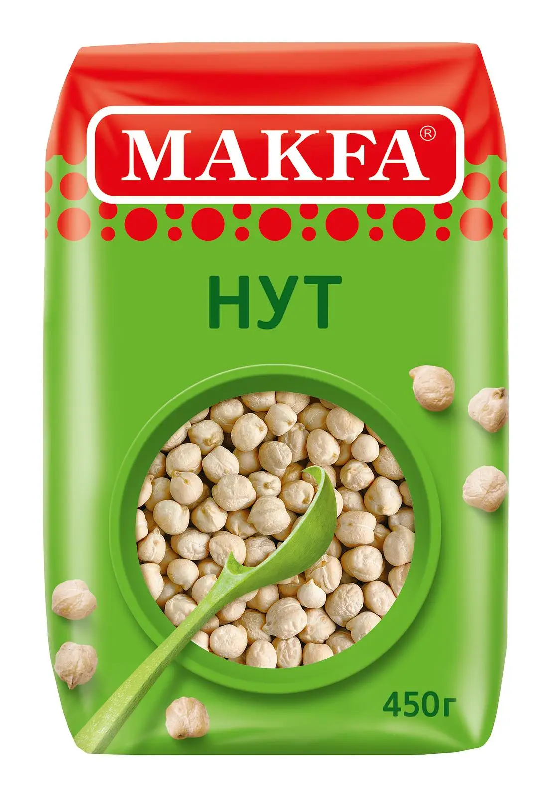 Нут Макфа 450г